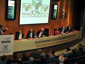 Plataforma de Gestão Agropecuária começa a funcionar em dois meses