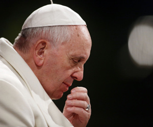 Papa pede que italianos ajudem pessoas que vivem nas ruas Papa Francisco (Foto: Divulgação)