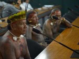 Câmara aprova relatório para tentar solucionar conflitos com guaranis kaiowás