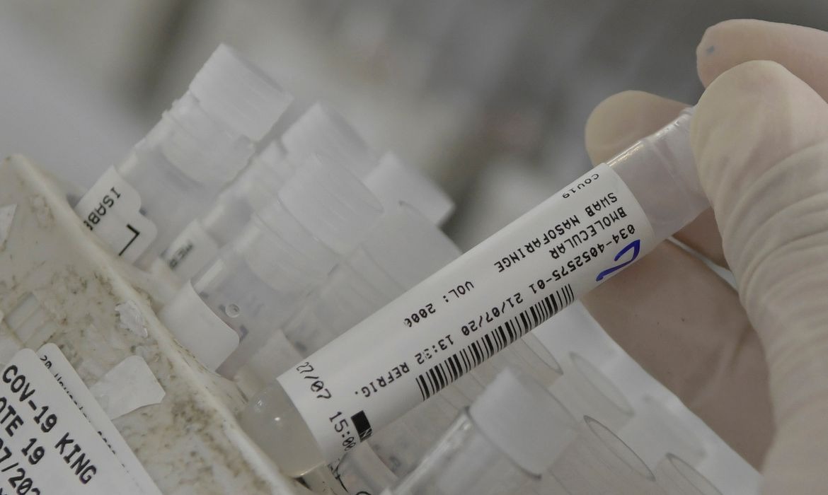 Foto:  Agência Brasil