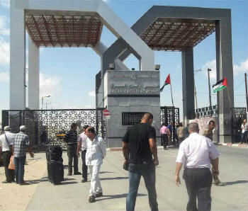 Faixa de Gaza. Foto: Irin/Ahmed Dalloul