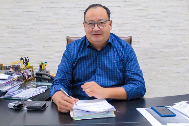 Dr. Bandeira comemora "Auxílio Emergencial" para famílias de baixa renda no MS Foto: Decom