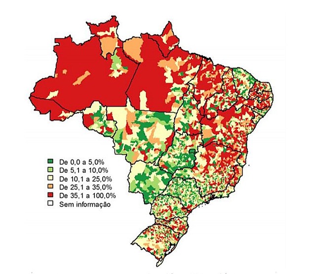 Censo Escolar: as escolas que os brasileiros frequentam