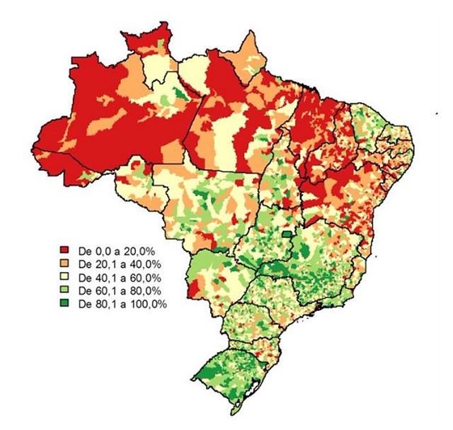 Censo Escolar: as escolas que os brasileiros frequentam