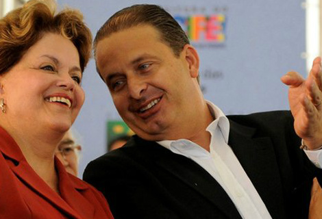 PSB: não seria tragédia sair do governo Dilma PSB: não seria tragédia sair do governo Dilma