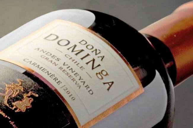 Investigação pode criar entraves de vinhos chilenos no Brasil Investigação pode criar entraves de vinhos chilenos no Brasil