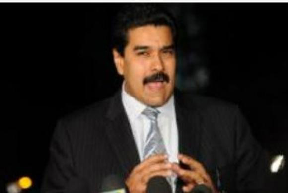 Nicolás Maduro diz que juízes venezuelanos devem ter compromisso na defesa da constitucionalidade Arquivo Agência Brasil