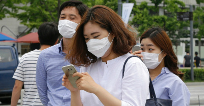 Coreia do Sul não registra casos de coronavírus pelo quarto dia consecutivo