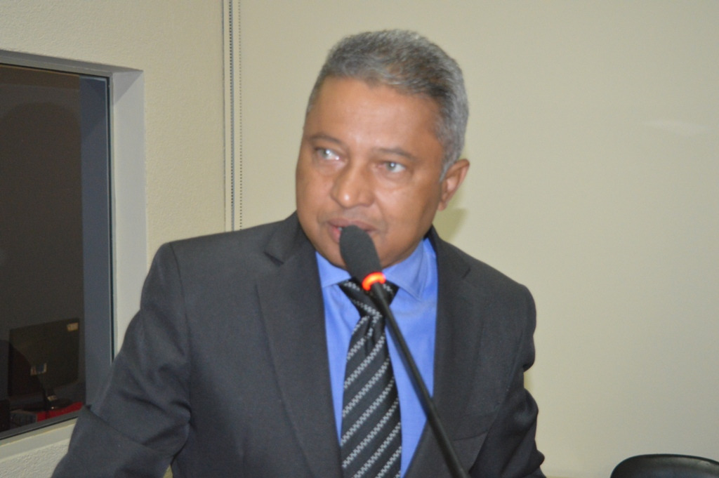 Vereador de Amambai, Darci José da Silva (PSB) / Foto: Moreira Produções