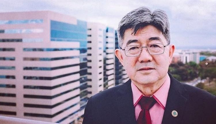 Morre Wanderley Guenka, ex-chefe de Saúde Indígena em MS, vítima da covid-19 Wanderley Guenka, ex-chefe do Dsei Mato Grosso do Sul (Foto: Reprodução/Instagram)