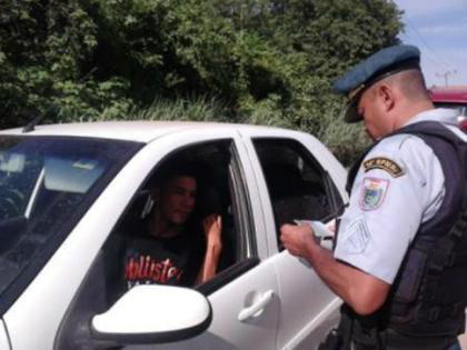 Polícia Militar Rodoviária realiza operação Nossa Senhora Aparecida Polícia Militar Rodoviária realiza operação Nossa Senhora Aparecida