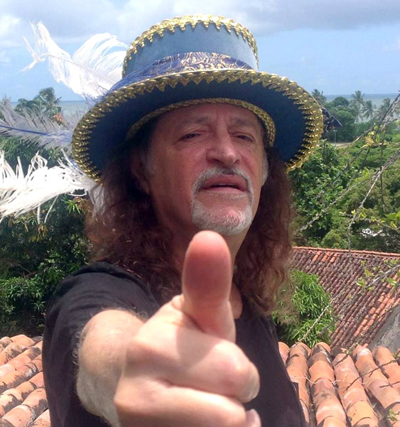 FestInBonito: Alceu Valença faz primeiro show da Grande Tenda