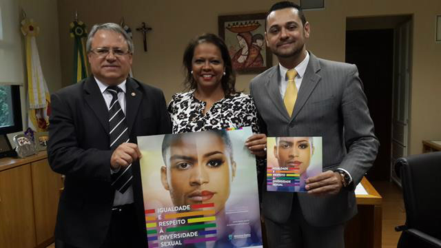 Comissão da OAB/MS apoia campanha sobre Diversidade Sexual