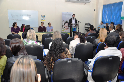 Curso promovido entre a Prefeitura e o INSS acontece até sexta-feira
