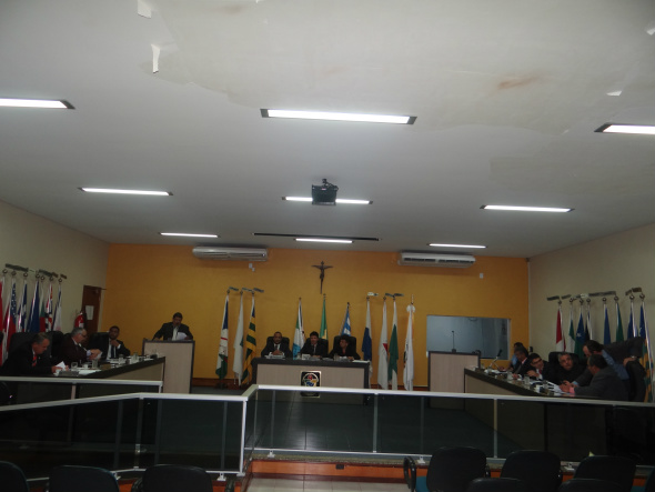Plenário Lourino de Jesus Albuquerque / Foto: Moreira Produções