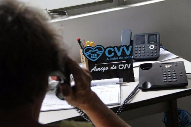 Anatel autoriza ligações gratuitas ao Centro de Valorização da Vida Número 141 será substituído por novo 188 / Foto: Divulgação