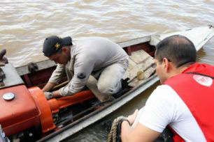 Aumenta fluxo de pescadores nos rios em MS