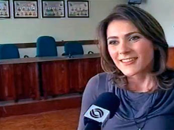 Com 17 anos, vereadora de Ipê é a mais jovem eleita no RS Vereadora de 17 anos foi eleita na cidade de Ipê, no Rio.Grande do Sul (Foto: Reprodução/RBS TV)