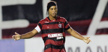 Flamengo cede empate para o Volta Redonda