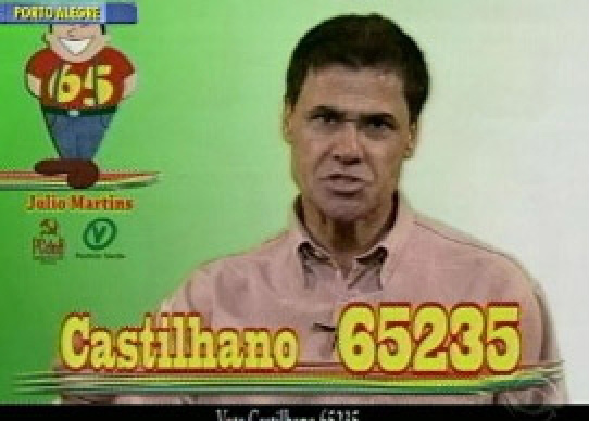 Vereador faz toda campanha com número errado em Rio Grande, RS