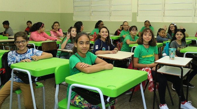 Parceria da SED com os municípios para a construção do currículo de Mato Grosso do Sul conquistou destaque nacional.