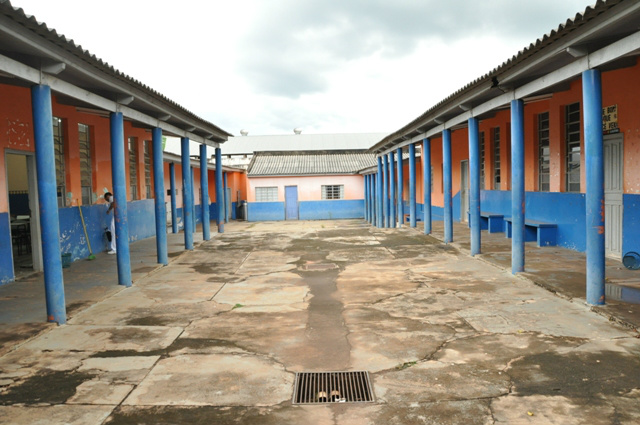 Centro de Capacitação Profissional de Amambai será inaugurado em maio Antigo PETI abrigará o Centro de Capacitação Profissional do Município; instalações estão sendo readequadas para receberem os novos cursos.