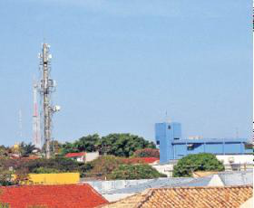 Foto: Álvaro Rezende/Correio do EstadoCampo Grande precisa, no mínimo, quadruplicar quantidade de torres