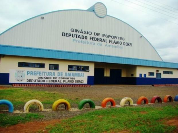 Inscrições abertas para escolinha de Futsal (masculino) e Voleibol (feminino) (Foto: Divulgação)