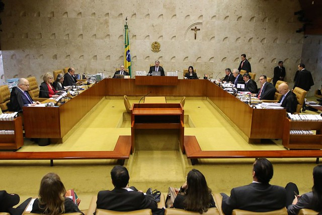 Baixa participação popular, elitização e pouco conhecimento sobre o papel do judiciário influenciam avaliação do Supremo / Fabio Rodrigues Pozzebom/Agência Brasil