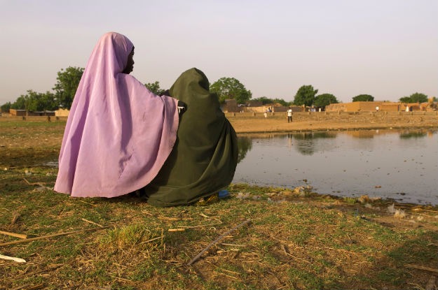 Niger é o mais com maior prevalência de casamento infantil. Foto: Banco Mundial