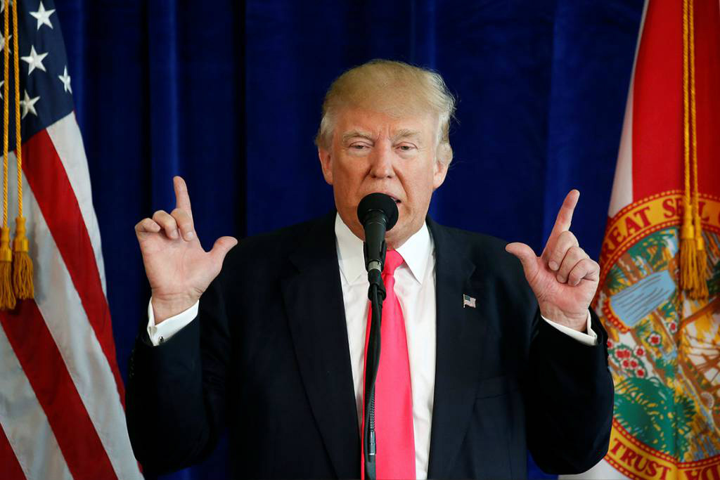 Trump pretende destruir o EI, mas grupo está em fuga, diz especialista (Foto: Divulgação)