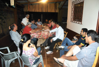 PDT de Amambai organiza convenção (veja edital) Pedetistas de Amambai organizam convenção.