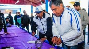 8ª etapa da Copa Assomasul de futebol acontece sábado em Paranhos Jogos são definidos por sorteio