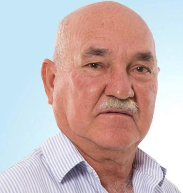  Edson Vicentim tinha 72 anos / Foto: Divulgação