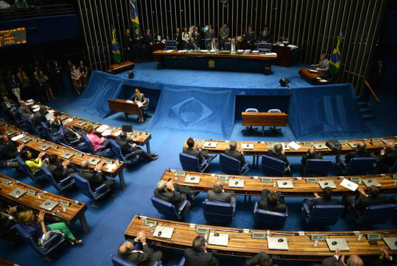 Senado deve retomar atividades com discussão sobre reforma do ensino médio As atividades no Congresso Nacional serão retomadas no dia 2 de fevereiro (Foto: Divulgação)