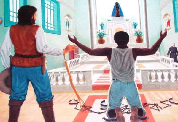 Nossa Senhora Aparecida, a padroeira do Brasil