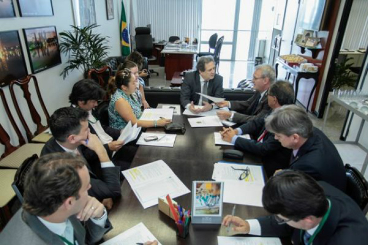 Bancada federal de MS prioriza 9 projetos para o Plano Plurianual Foto: Assomasul