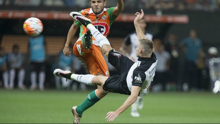 Foto: Daniel Augusto / Agência Corinthians