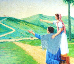 Nossa Senhora Aparecida, a padroeira do Brasil