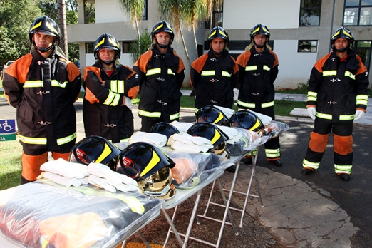 Estado reforça unidades dos Bombeiros com viaturas e equipamentos de proteção individual