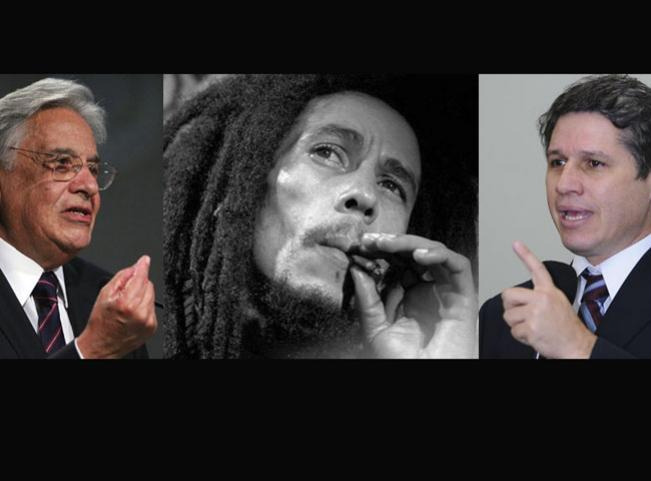 Plantio e uso de maconha liberados, quer líder do PT