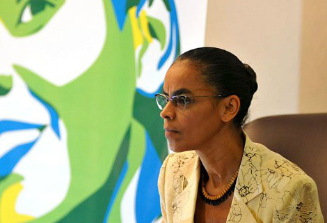 Marina marca o seu Dia D: 21 de setembro Marina marca o seu Dia D: 21 de setembro