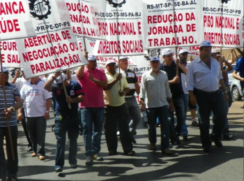 Decisão do TST contribui para regulamentação do trabalho nos frigoríficos Manifestação na CNI - CNTA