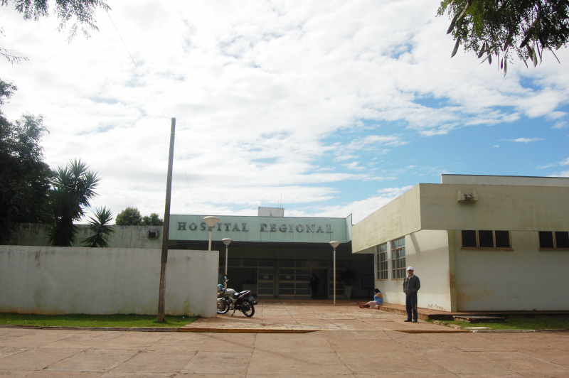 Hospital Regional e Hemonúcleo realizam coleta de sangue em Amambai Qualquer pessoa entre 18 e 70 pode ir até local para realizar a doação / Foto: Moreira Produções