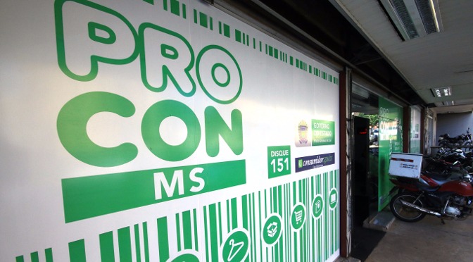 Bancos são alvo de fiscalização do Procon Estadual Foto: Divulgação