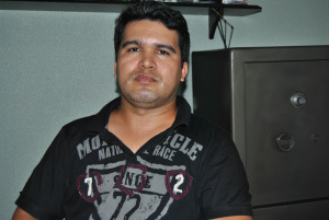 Festa do Laço impulsiona economia em Amambai O proprietário do Hotel Romus e do Motel Jeito de Amar, Angelo Miranda. (Foto: Moreira Produções)