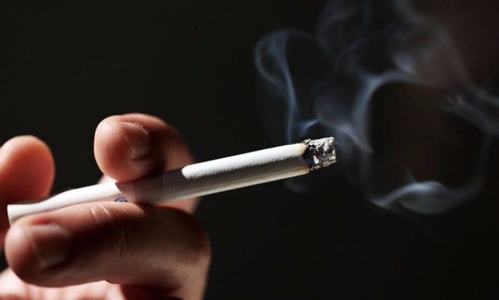 PF prende suspeito de ser um dos maiores contrabandistas de cigarro do país Foto: Divulgação