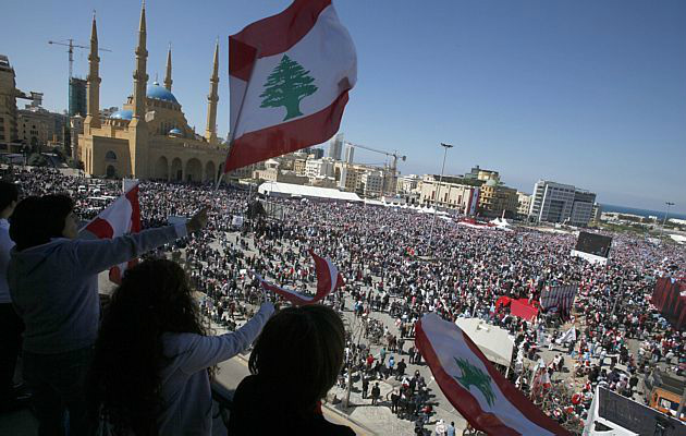 Líbano: representante da ONU no país pede fim do impasse político