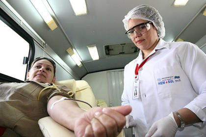 Hemosul está com estoque baixo de sangue e convoca doadores
