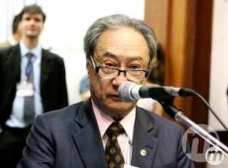O deputado estadual George Takimoto (PDT)